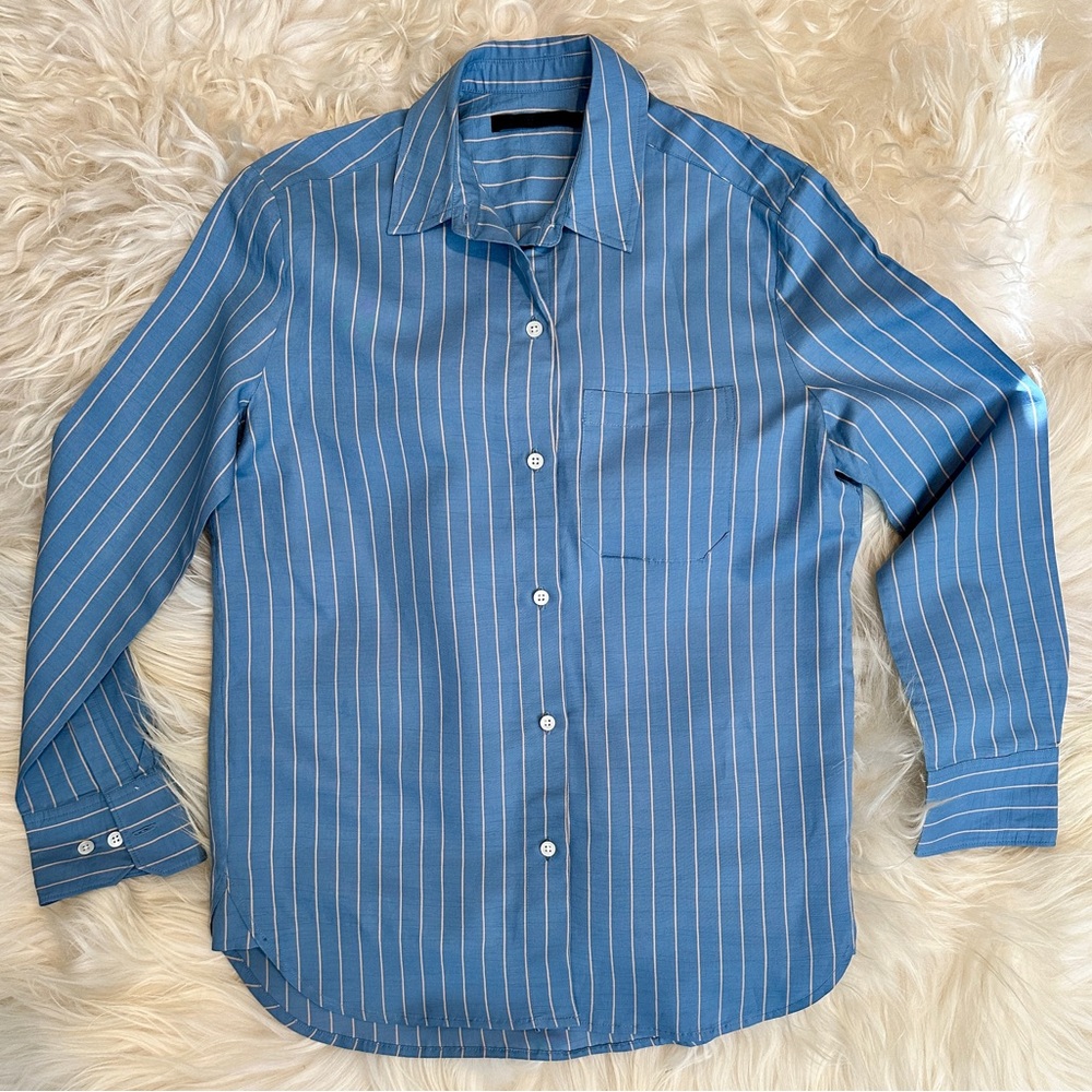 Jenni Kayne Boyfriend Shirt